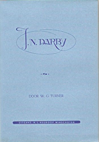 J.N. Darby (Paperback)