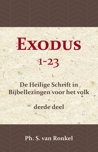 Exodus 1-23 (Paperback)