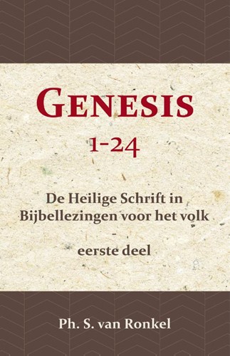 Genesis 1-24 (Paperback)