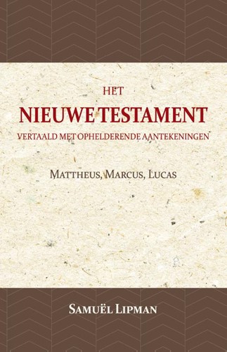 Mattheus, Marcus, Lucas (Boek)