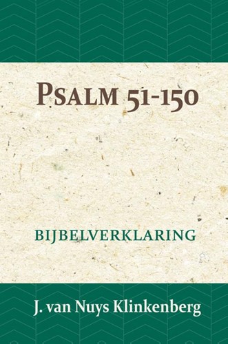 Psalmen 51-150 (Paperback)