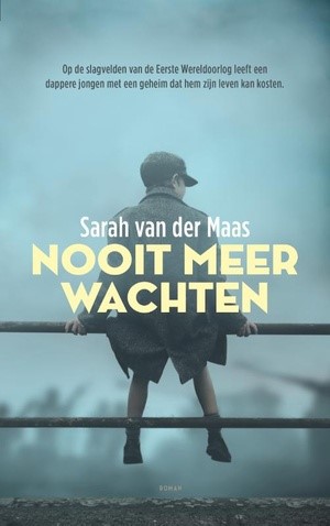 Debutant Sarah van der Maas (25): Ik speel graag met taal