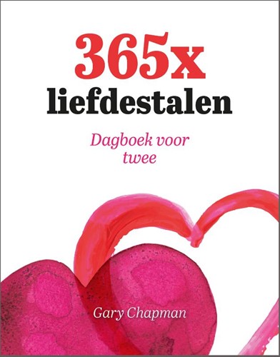 365x liefdestalen (Paperback)