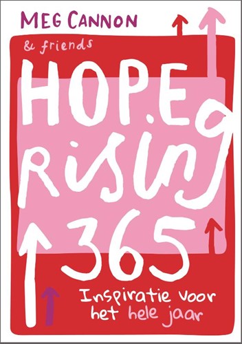 Hope Rising 365 (Hardcover)