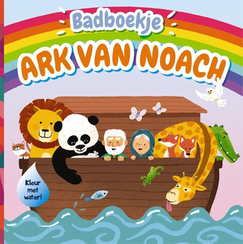 Badboekje Ark van Noach (Badboek)
