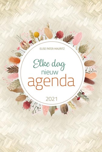 Elke dag nieuw agenda 2021 (Ringband)
