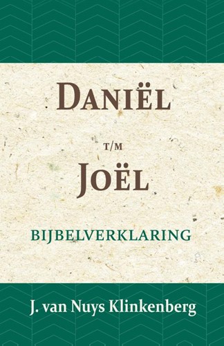 Daniel t/m Joël (Paperback)