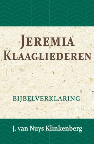 Jeremia & Klaagliederen (Paperback)