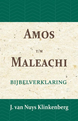 Amos t/m Maleachi (Paperback)