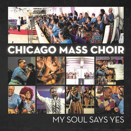 My Soul Says Yes (CD)