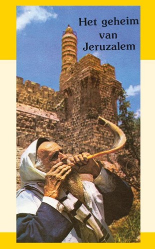 Het geheim van Jeruzalem (Paperback)