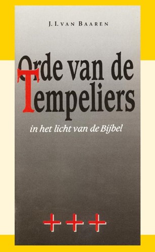 De orde van de Tempeliers (Paperback)
