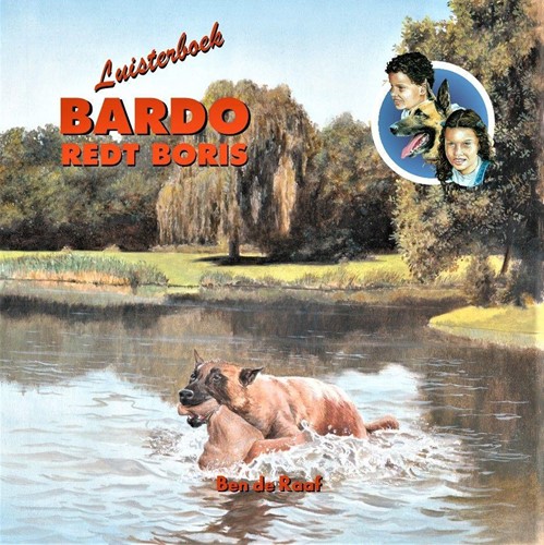 Bardo redt Boris (CD)