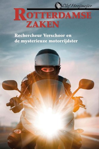 Rechercheur Verschoor en de mysterieuze motorrijdster (Paperback)