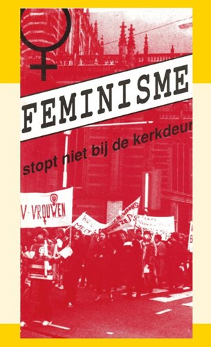 Feminisme stopt niet bij de kerkdeur (Paperback)