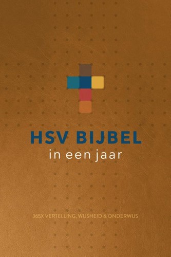HSV Bijbel in een jaar (Paperback)