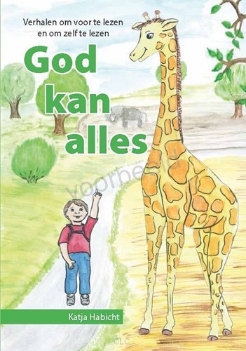 God kan alles (Hardcover)
