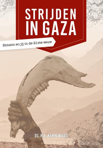 Strijden in Gaza (Paperback)