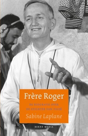 Frère Roger (Hardcover)