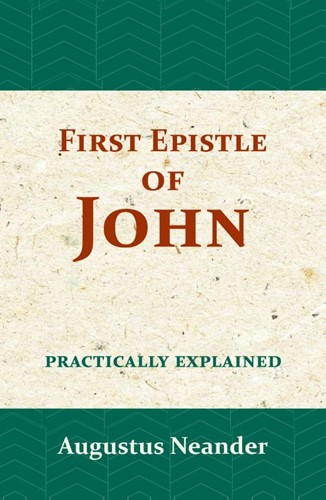 The First Epistle of John (Paperback)