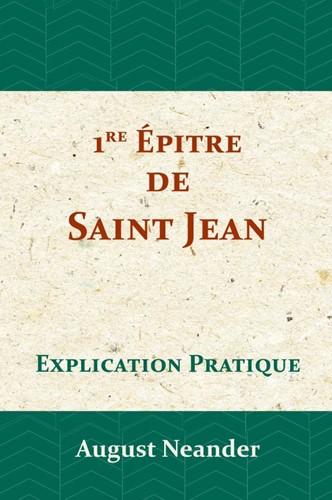 Première Épitre de Saint Jean (Paperback)