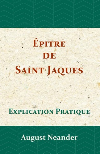 Épitre de Saint Jaques (Paperback)
