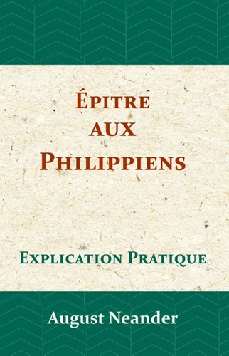 Épitre aux Philippiens (Paperback)