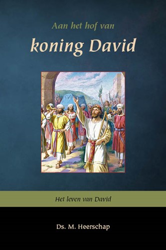 Aan het hof van Koning David (Hardcover)