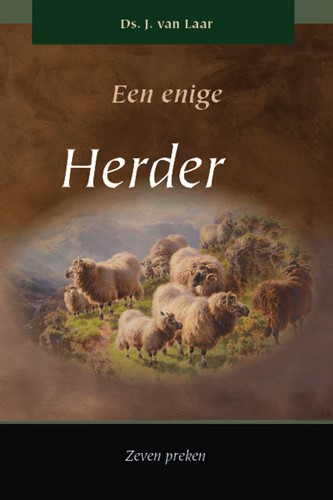 Een enige Herder (Hardcover)