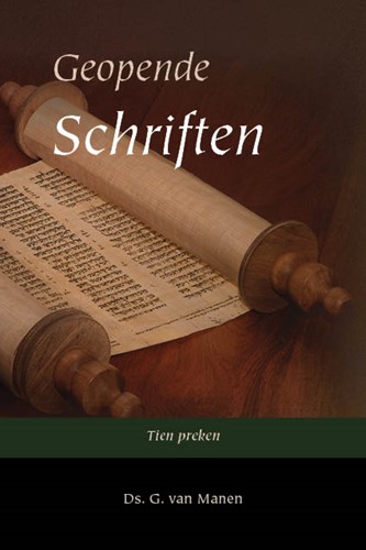 Geopende Schriften (Hardcover)