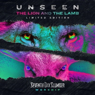 Unseen: The Lion and the Lamb (CD)