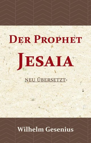 Der Prophet Jesaia (Paperback)