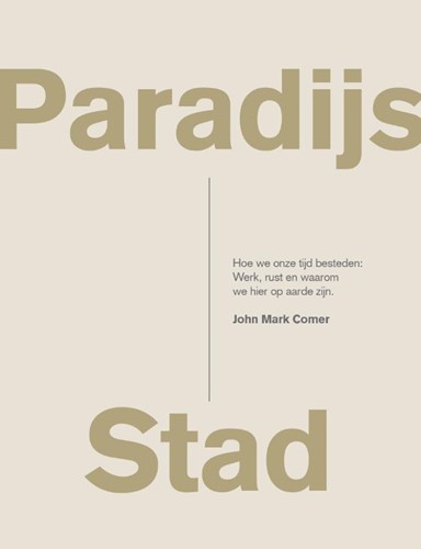 Paradijs Stad (Paperback)