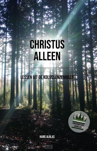 Christus alleen (Paperback)