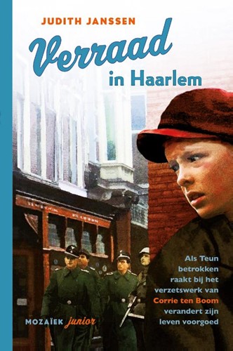 Verraad in Haarlem (Paperback)