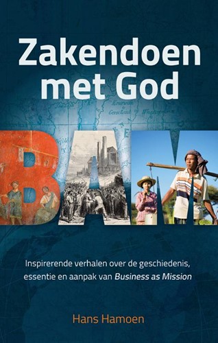 Zakendoen met God (Paperback)