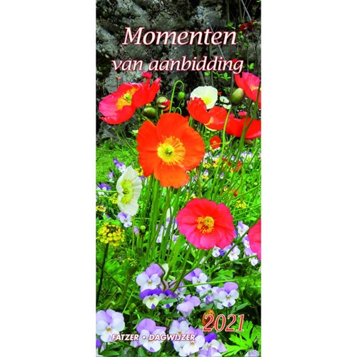 Momenten van aanbidding (HSV) (Kalender)
