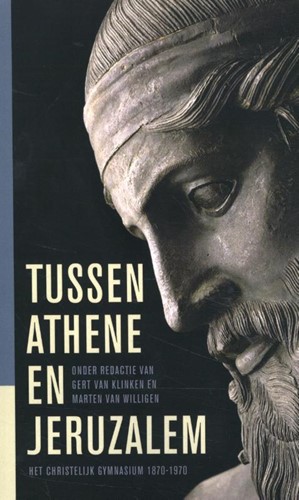 Tussen Athene en Jeruzalem (Paperback)