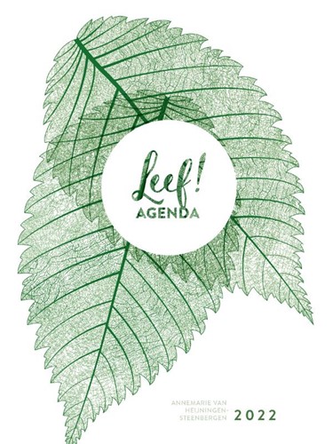Leef! Agenda 2022 Groot (Paperback)