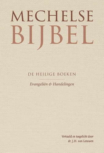 Mechelse Bijbel (Hardcover)