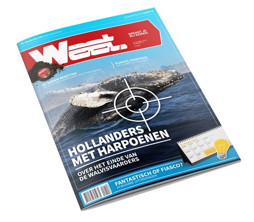 Weet magazine 72 (Magazine)