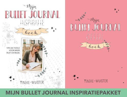 Mijn bullet journal inspiratiepakket (Pakket)