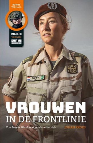 Vrouwen in de frontlinie (Paperback)
