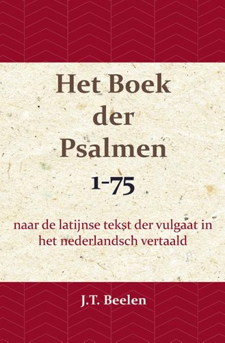 Het Boek der Psalmen 1 (Paperback)