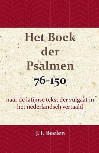 Het Boek der Psalmen 2 (Paperback)