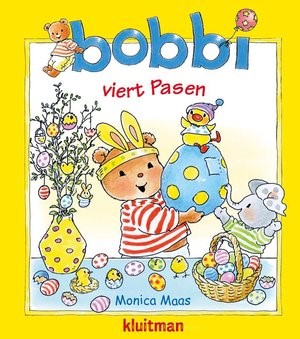 Bobbi viert Pasen (Hardcover)