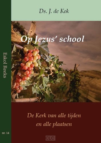 Op Jezus' school (Paperback)