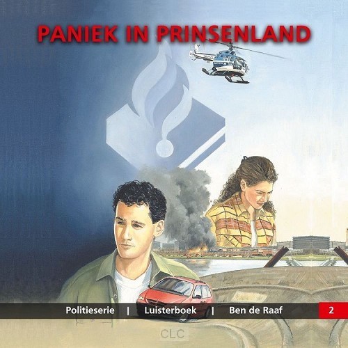 Paniek in Prinsenland (CD)