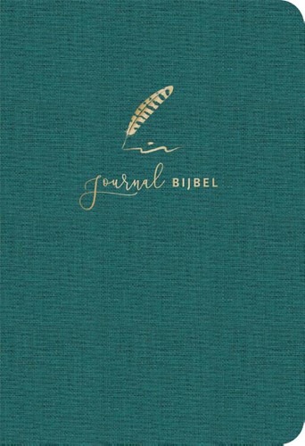 Journal Bijbel (Hardcover)