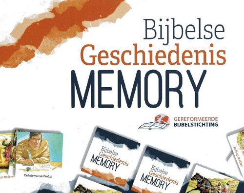 Bijbelse Geschiedenis Memory (Spel)